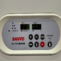 Sanyo Incu-Safe Double Stack CO2 Incubator image 3